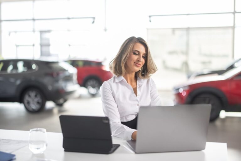 car dealership seo services