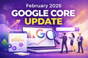 feb 2026 google core update