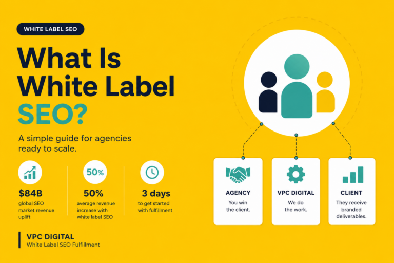 What Is White Label SEO
